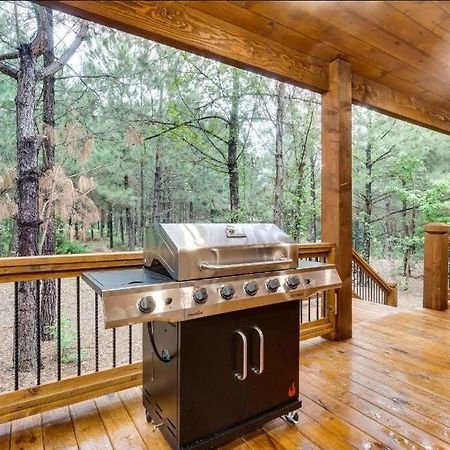 Piney Acres Villa Broken Bow Eksteriør bilde