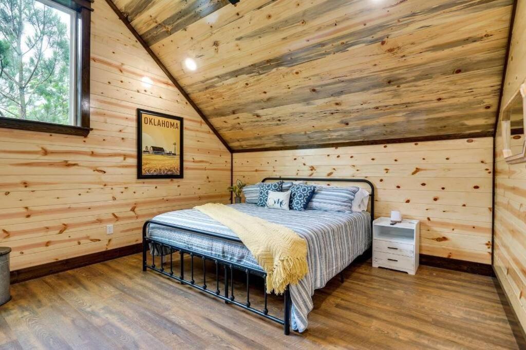Piney Acres Villa Broken Bow Eksteriør bilde