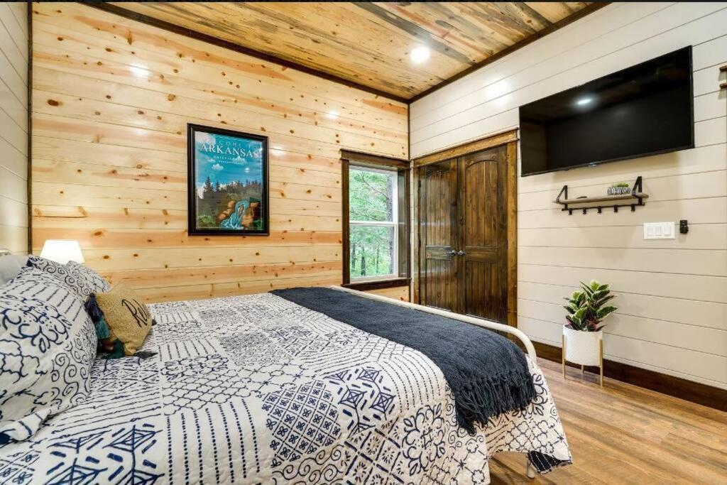 Piney Acres Villa Broken Bow Eksteriør bilde