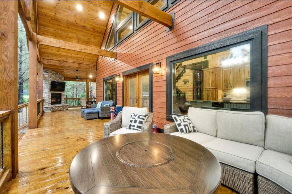 Piney Acres Villa Broken Bow Eksteriør bilde